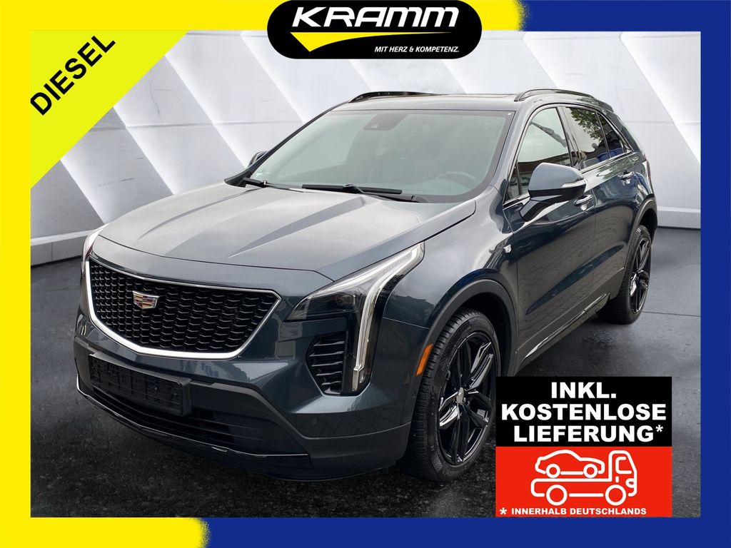 Bild des Angebotes Cadillac XT4 Launch Edition SPORT AWD 2.0 TD Dig.Cockpit