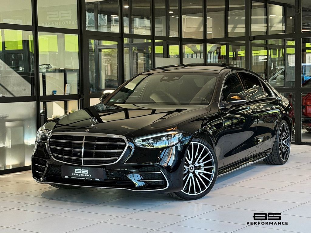 Bild des Angebotes Mercedes-Benz S 400 d 4M |AMG|DESIGNO|ACC|PANO|MASSAGE|360°|