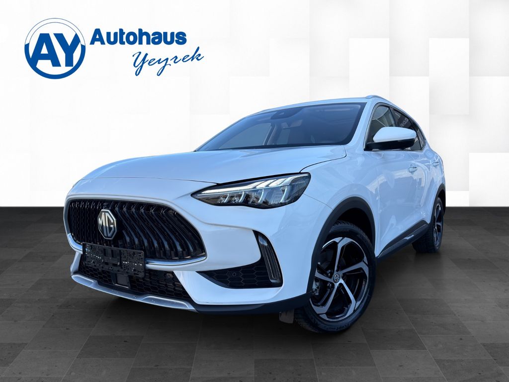 Bild des Angebotes MG HS Luxury Automatik /PANO/360°/LED/ACC/SHZ/APP/