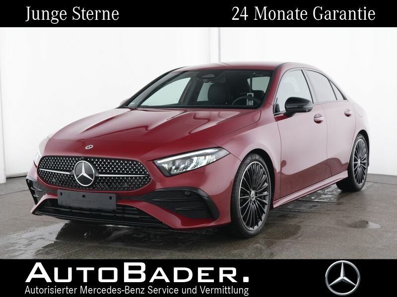 Bild des Angebotes Mercedes-Benz A 220 d Limo AMG Premium FahrAss 19" Sound NIGHT