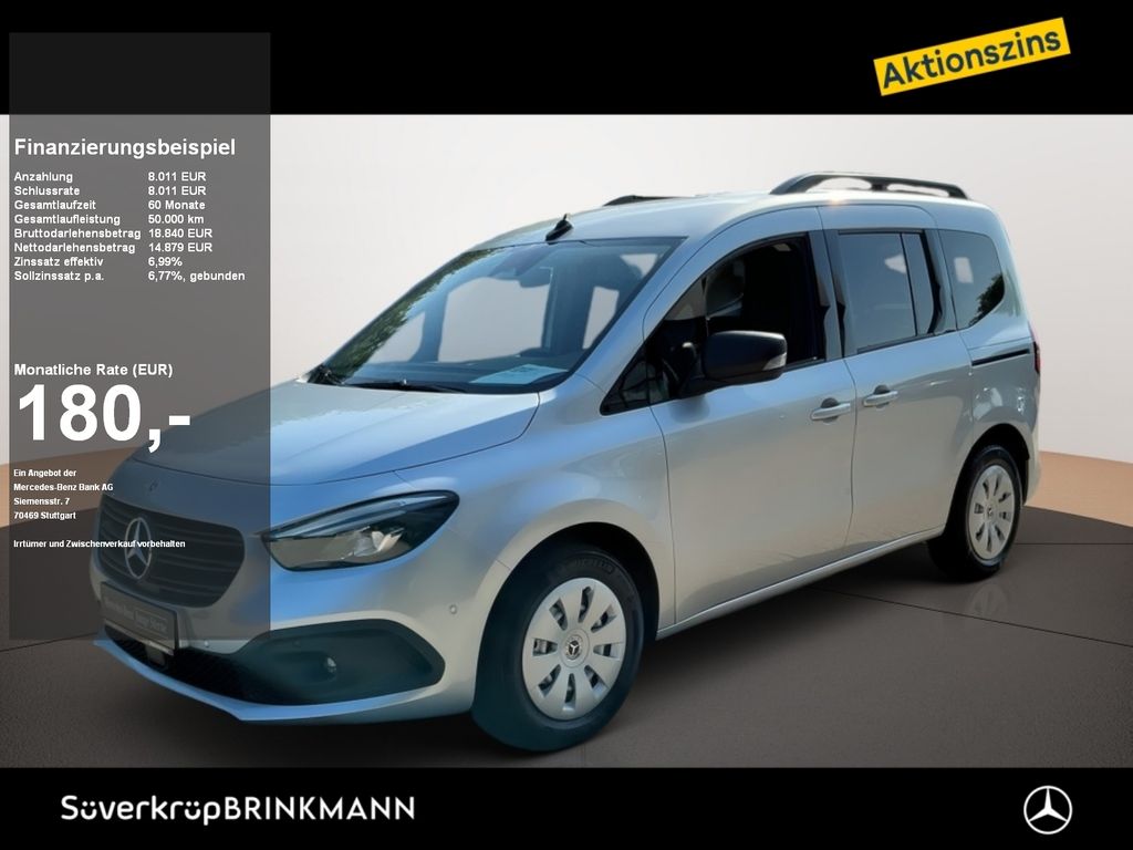 Bild des Angebotes Mercedes-Benz Citan 110 TOURER PRO PROGRESSIVE PLUS LED KLIMAA