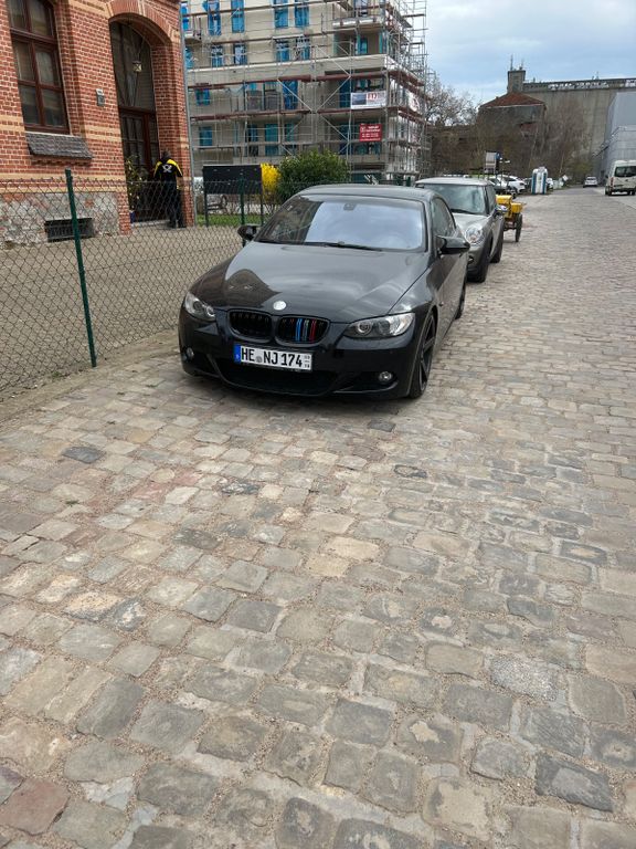 Bild des Angebotes BMW E93 325i Cabrio M-Paket | 91.000 km | 2. Han