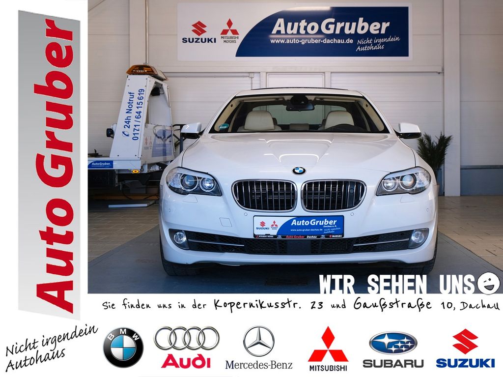 Bild des Angebotes BMW 550 Limousine 550 i xDrive*AT*LEDER*HeadUp*