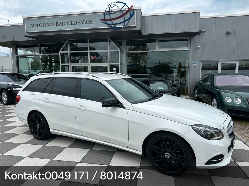Bild des Angebotes Mercedes-Benz E 250 T  Avantgarde LED, 360°, Navi,Standheizung