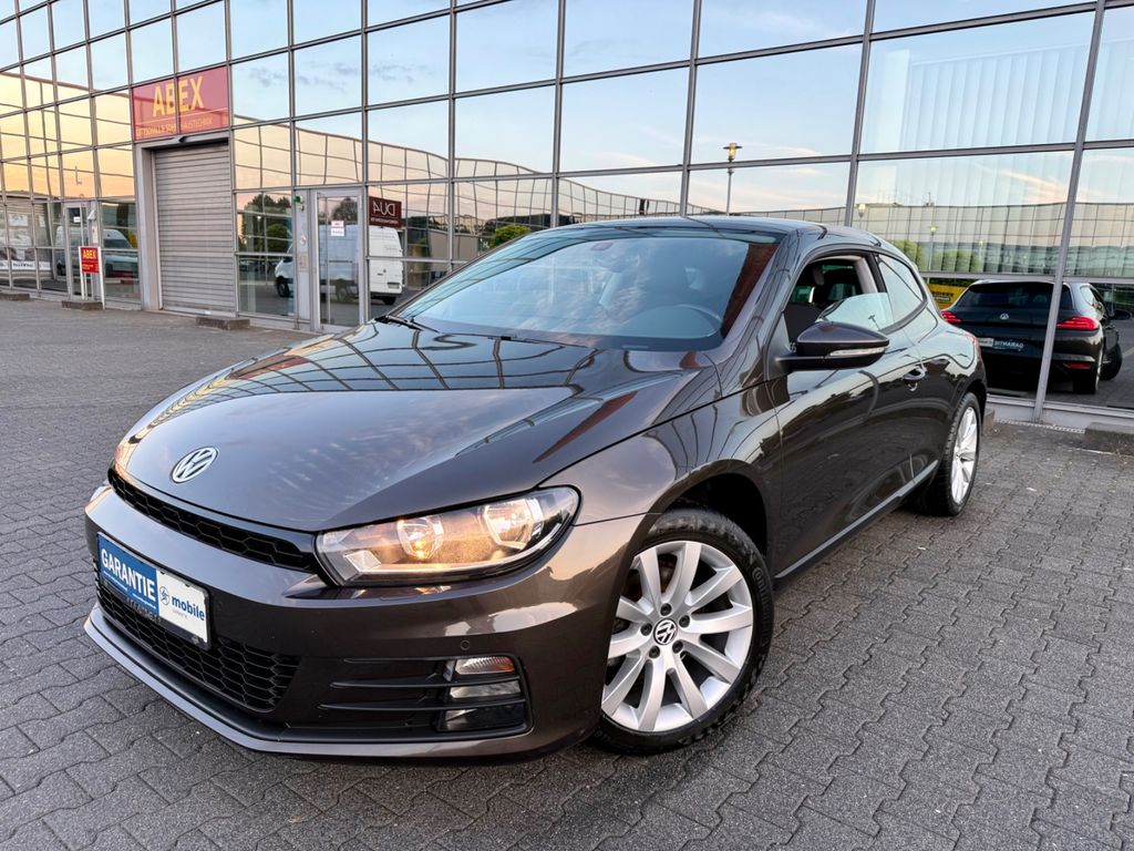 Bild des Angebotes Volkswagen Scirocco 1,4 TSI Basis BMT/Start-Stopp*Garantie*
