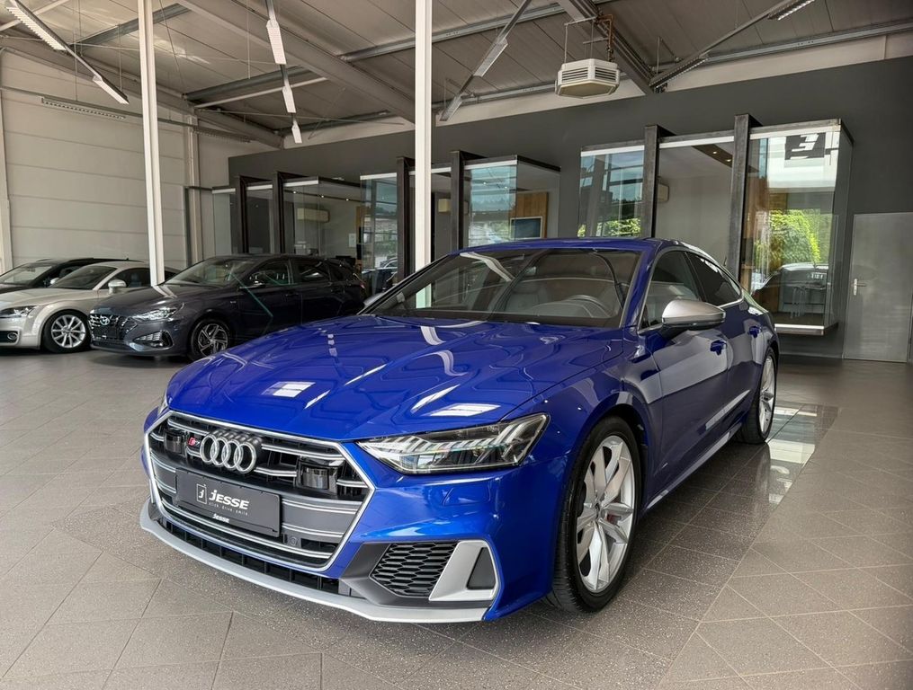 Bild des Angebotes Audi S7 Sportback 3.0 TDI qu. Matrix ACC B&O Sportsit