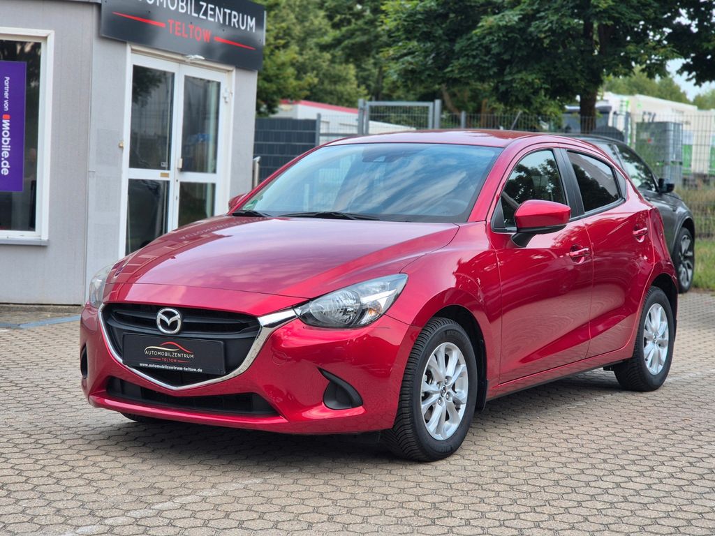 Bild des Angebotes Mazda 2 Exclusive-Line 1.Hand Unfallfrei erst 4.200km!