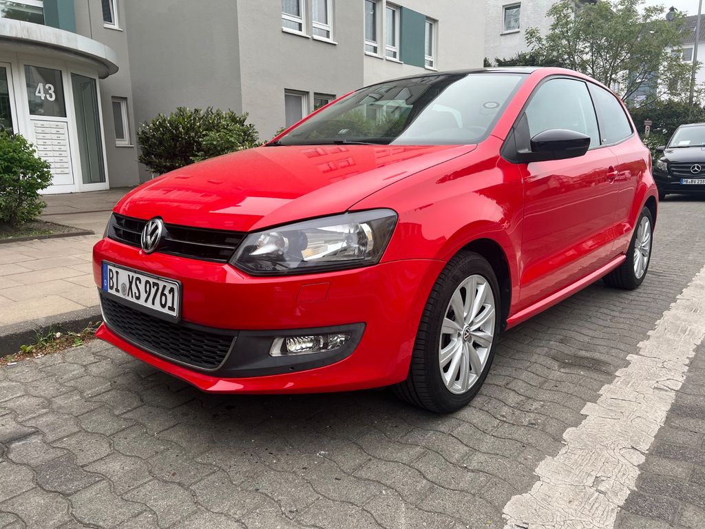 Bild des Angebotes Volkswagen Polo 1.6 TDI DSG 66kW
