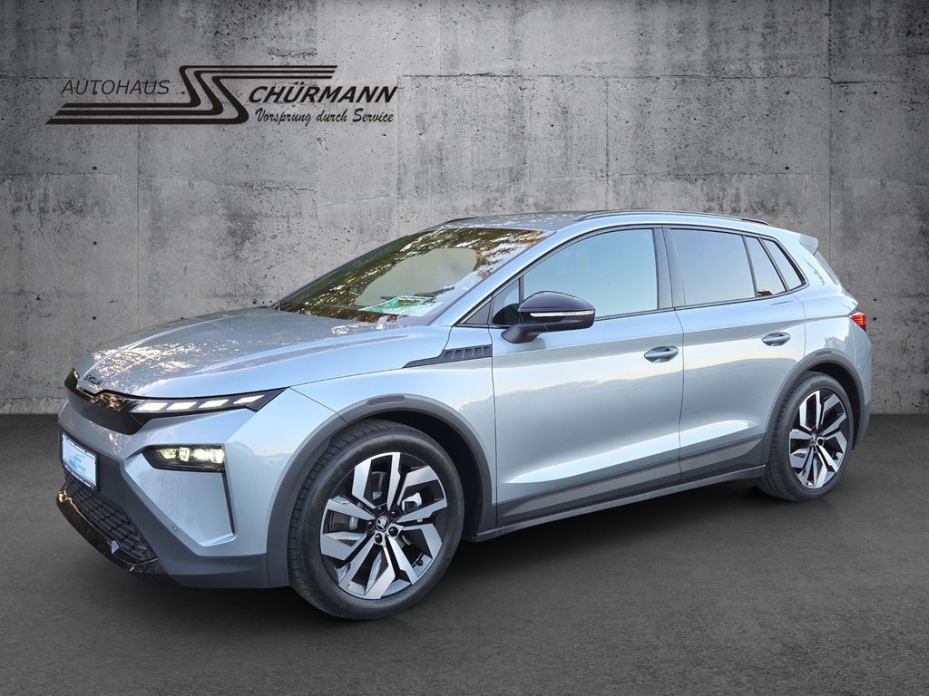 Bild des Angebotes Skoda Elroq 60 Sportline 61 kWh 140 KW 1-Gang