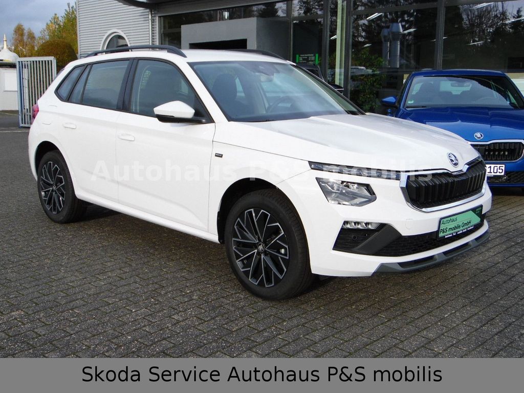 Bild des Angebotes Skoda Kamiq Drive Selection 1.0TSI 70kW