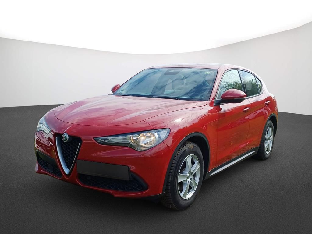 Bild des Angebotes Alfa Romeo Stelvio 2WD AHK NAVI RFK SHZ LHZ