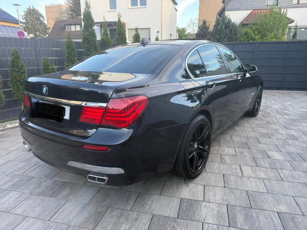 Bild des Angebotes BMW 730d M Paket | HUD | ACC | Spur- & Totwinkel