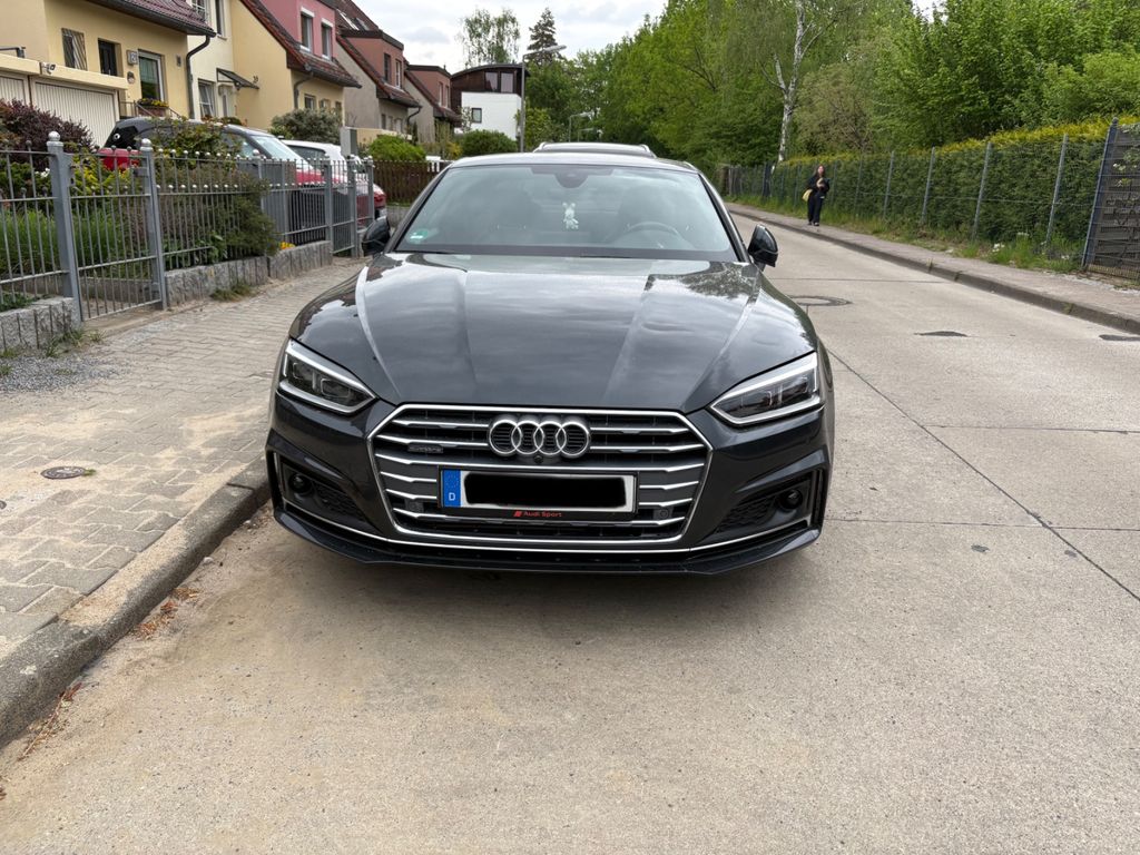 Bild des Angebotes Audi A5 Coupé | 3x S line | 360° | ACC