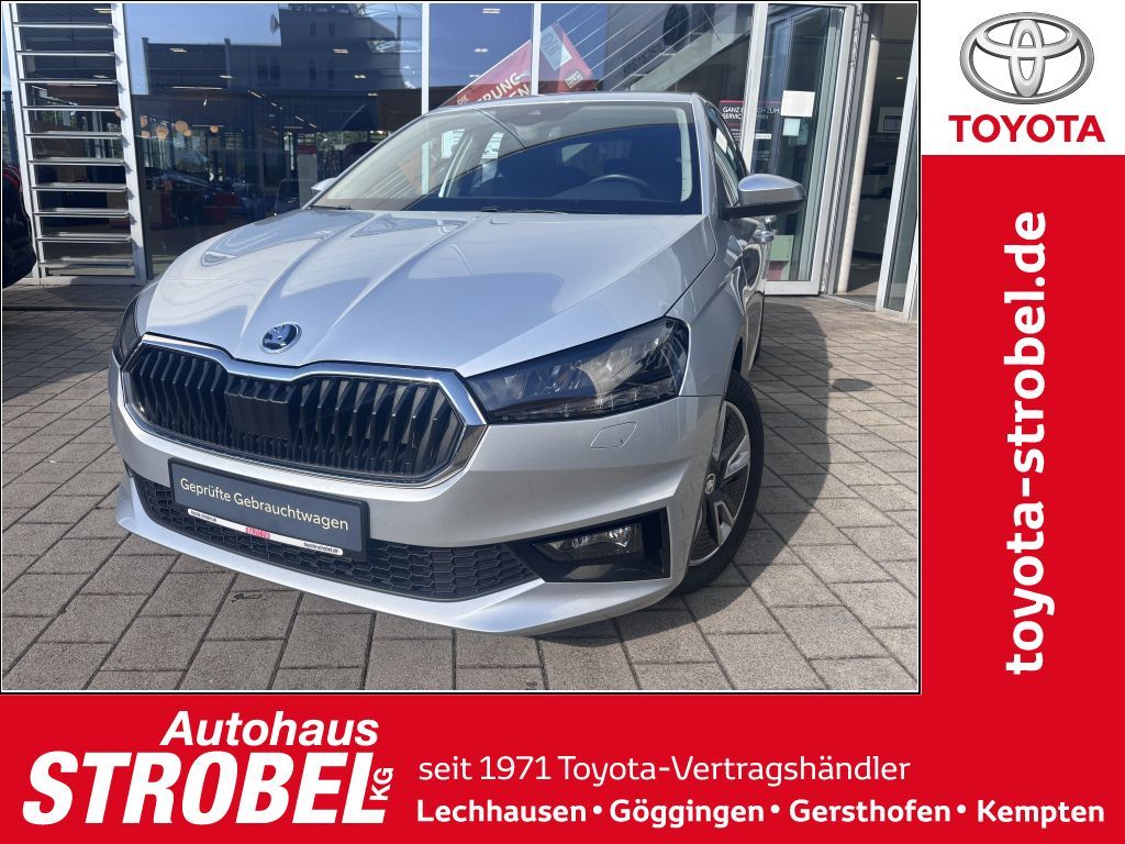 Skoda Fabia 1.0 TSI Style