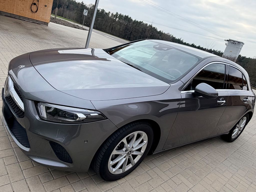 Bild des Angebotes Mercedes-Benz A 200 Kompaktlimousine