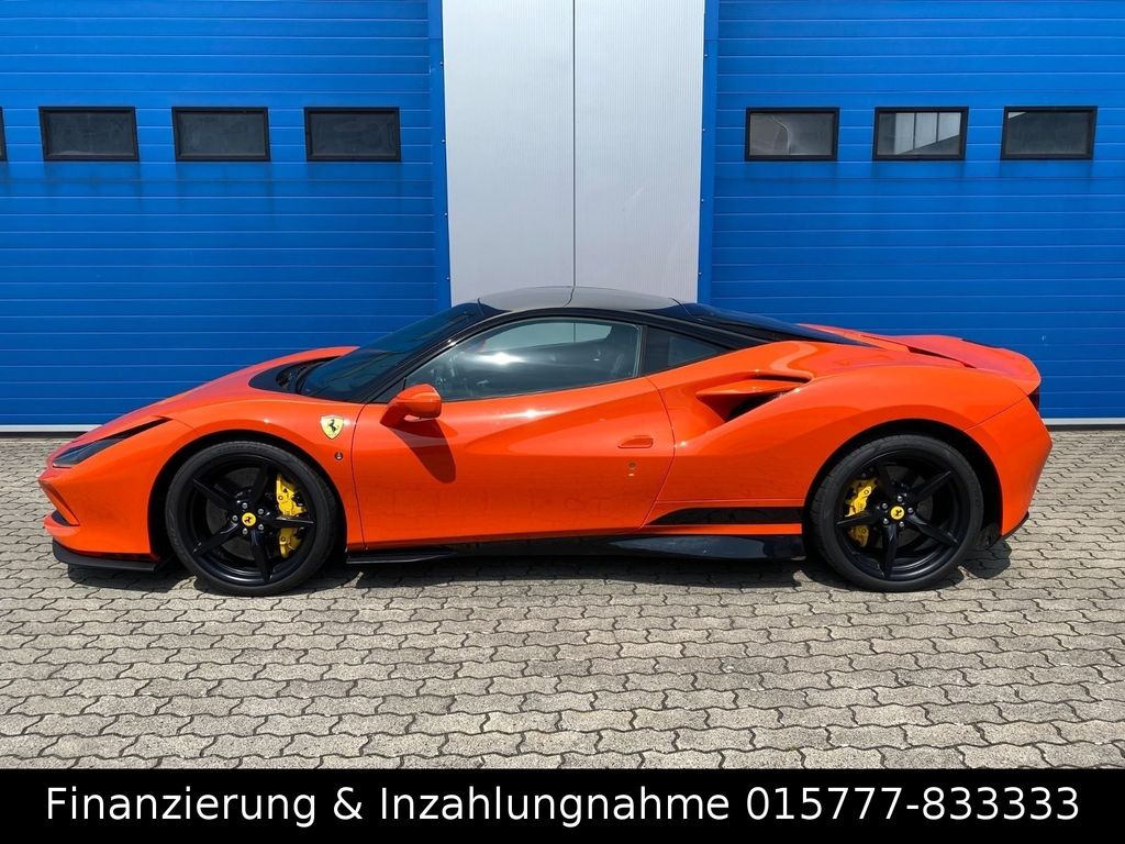 Bild des Angebotes Ferrari F8 Tributo Tailor Made Garantie Capristo