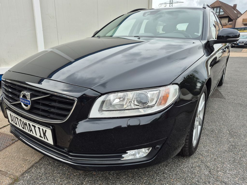Bild des Angebotes Volvo V70 D4 Summum Geartronic AHK TÜV NEU