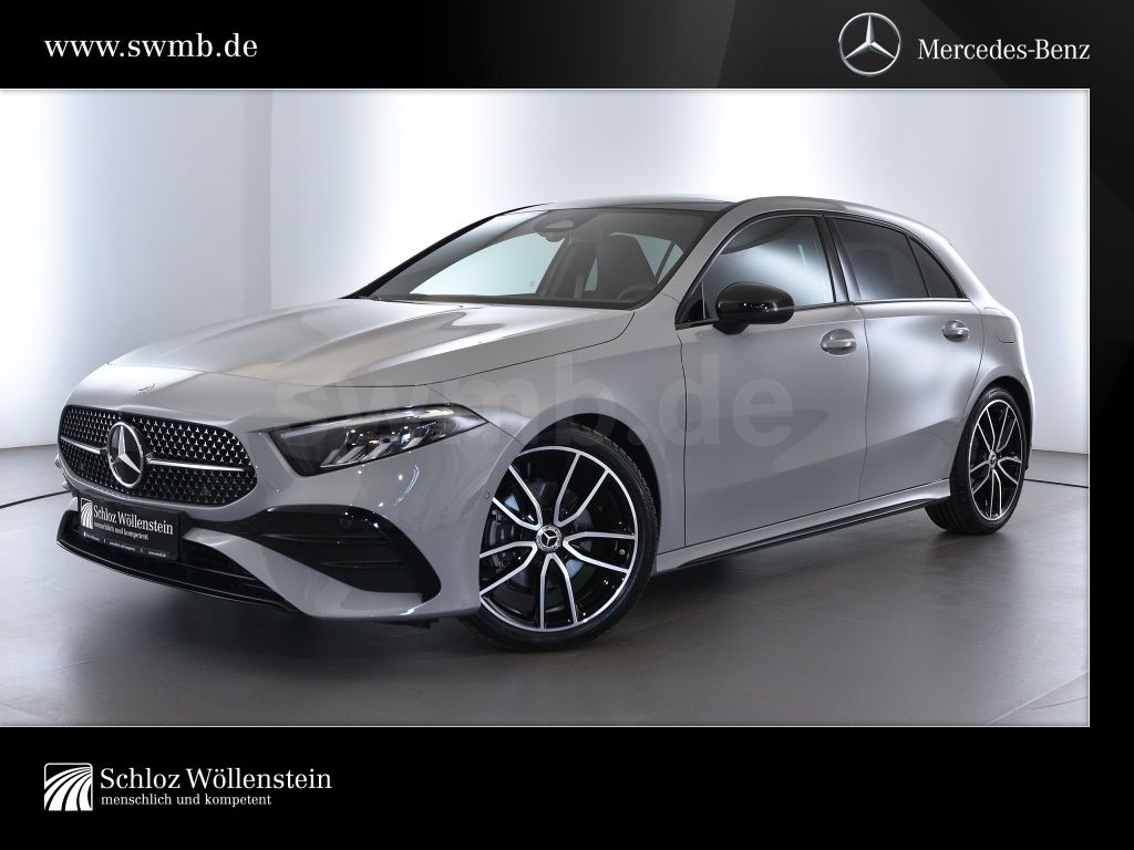 Bild des Angebotes Mercedes-Benz A 180 4,99%Finz/AMG/LED/DISTRON/PanoD/Memory/Cam