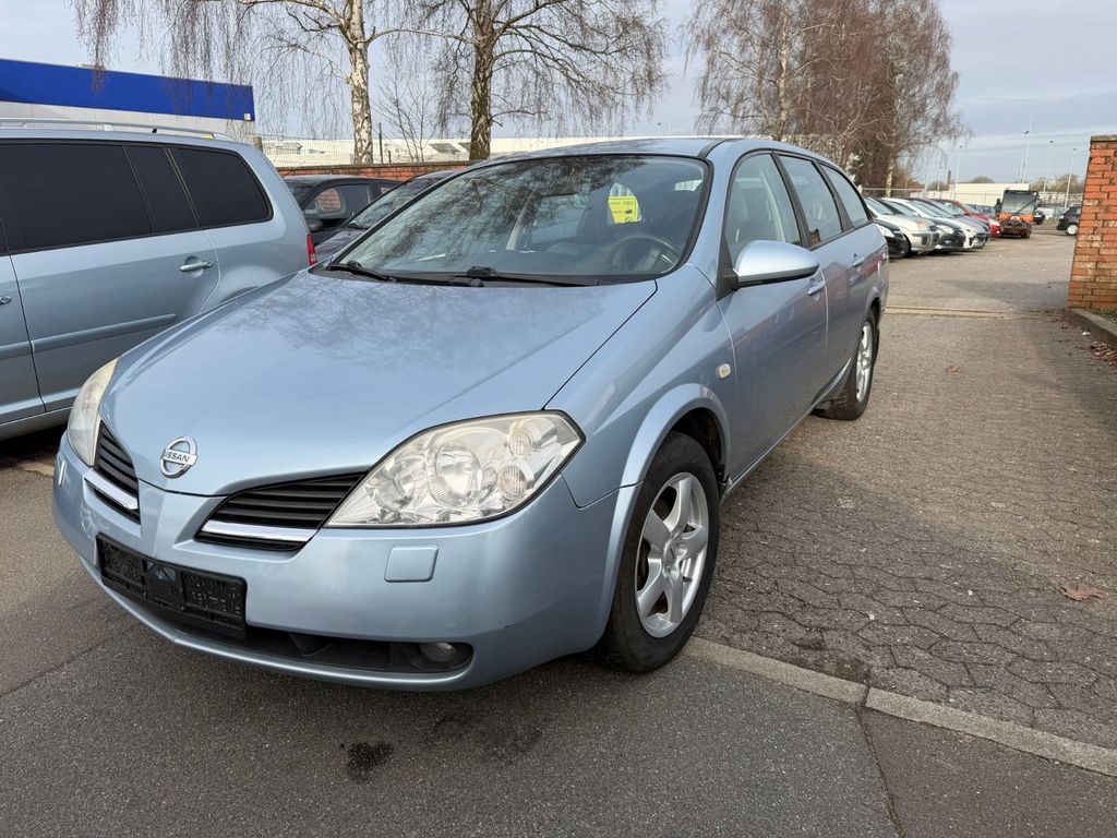 Nissan Primera Traveller Visia *Klima*AHK*TÜV 12/27*