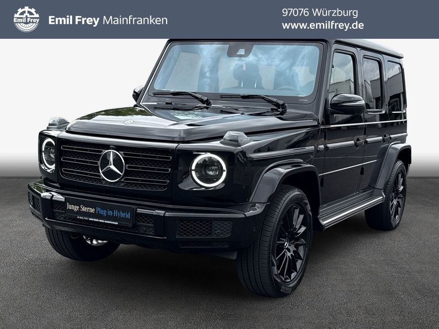 Bild des Angebotes Mercedes-Benz G 400 d AMG Exclusive Night