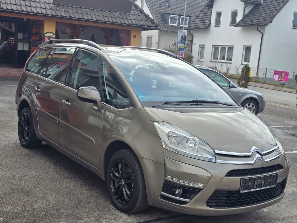 Bild des Angebotes Citroën Grand C4 Picasso Selection *7-Sitzer*