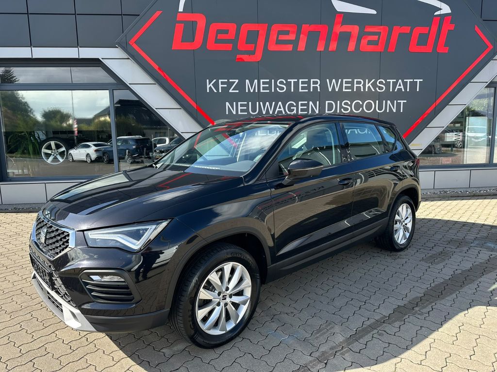 Bild des Angebotes Seat Ateca 2.0 TDI DSG Style 4Drive NAV LED