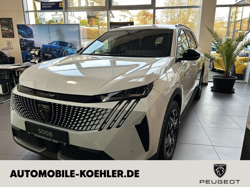 Bild des Angebotes Peugeot 5008 Allure 145 LED DAB NAV DRIVE & WINTER-PAKET