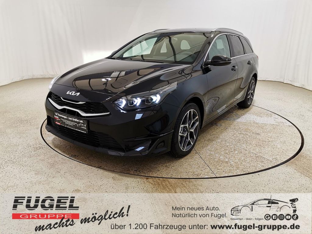 Bild des Angebotes Kia Ceed Sportswagon 1.5 T-GDI DCT LED|Navi|SHZ