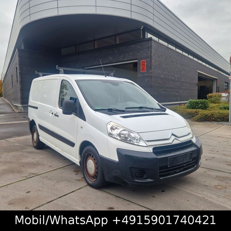 Bild des Angebotes Citroën Jumpy Kasten*Klima*