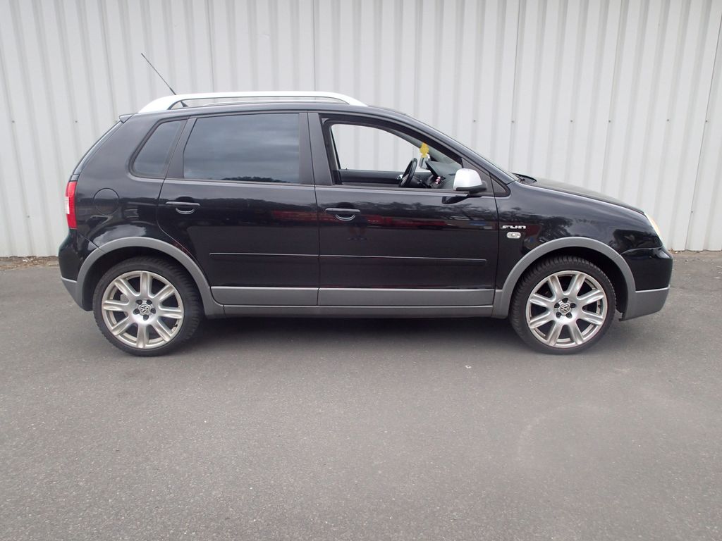 Bild des Angebotes Volkswagen Polo Cross Fun Klima Navi
