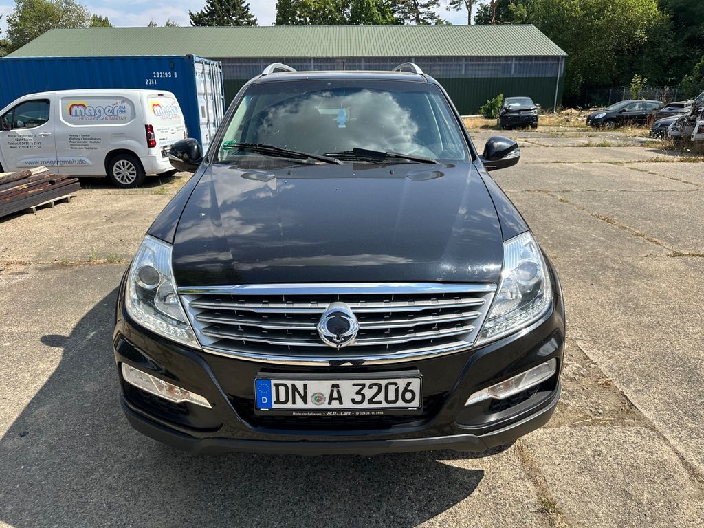 Bild des Angebotes Ssangyong REXTON  Sapphire 4WD 7 Sitze Navi Leder Xenon