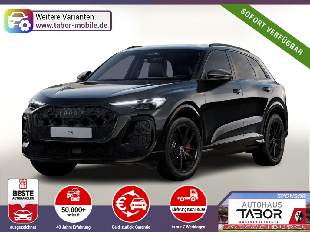 Bild des Angebotes Audi Q5 2xS line Tech Pano AHK BlackP 20Z UVP-22%*