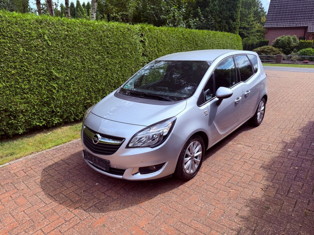 Opel Meriva 1.4 Active 103kW Automatik Active