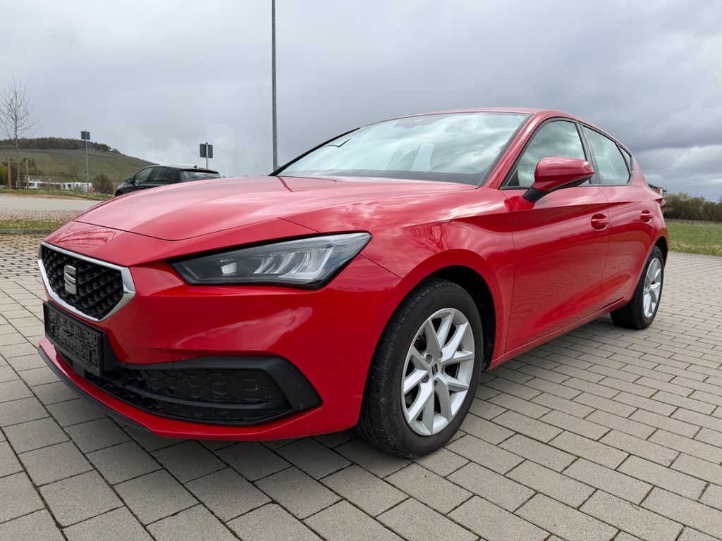 Bild des Angebotes Seat Leon Reference