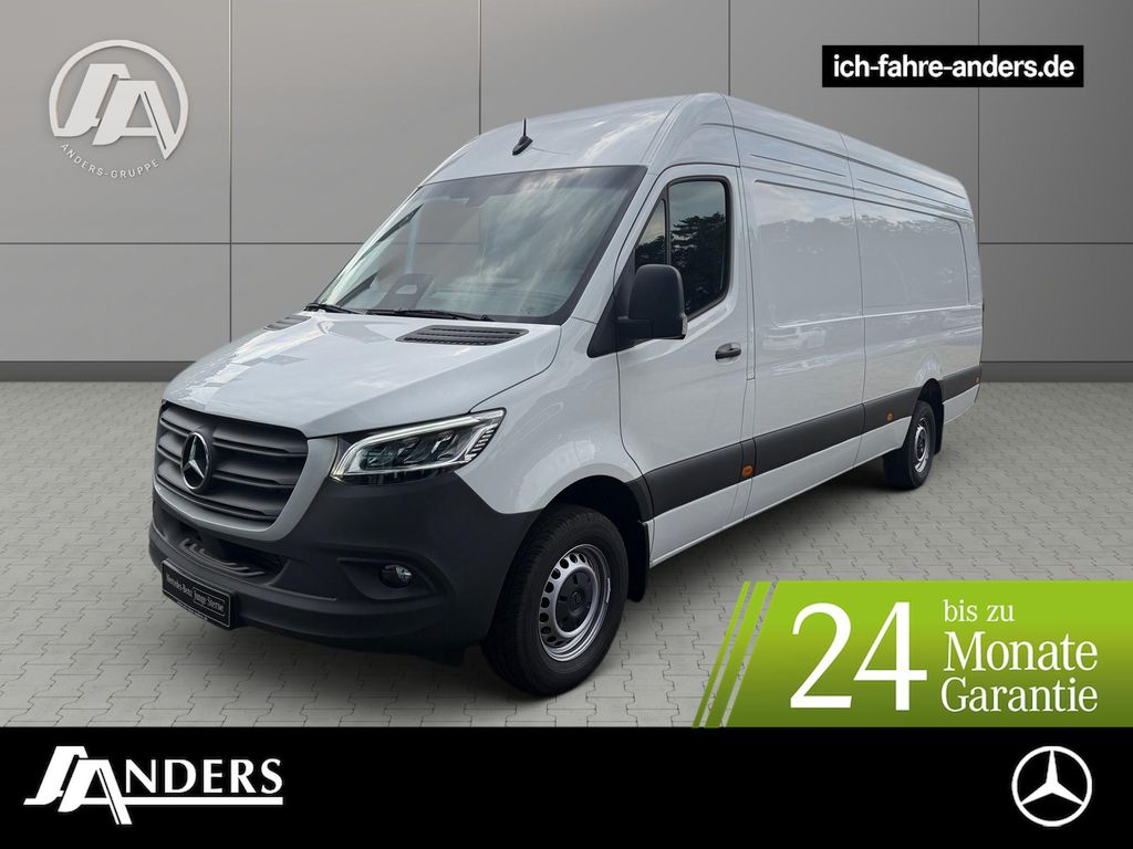 Bild des Angebotes Mercedes-Benz Sprinter 319 Kasten L4H2 Pro LED*Kamera*Tempo*9G