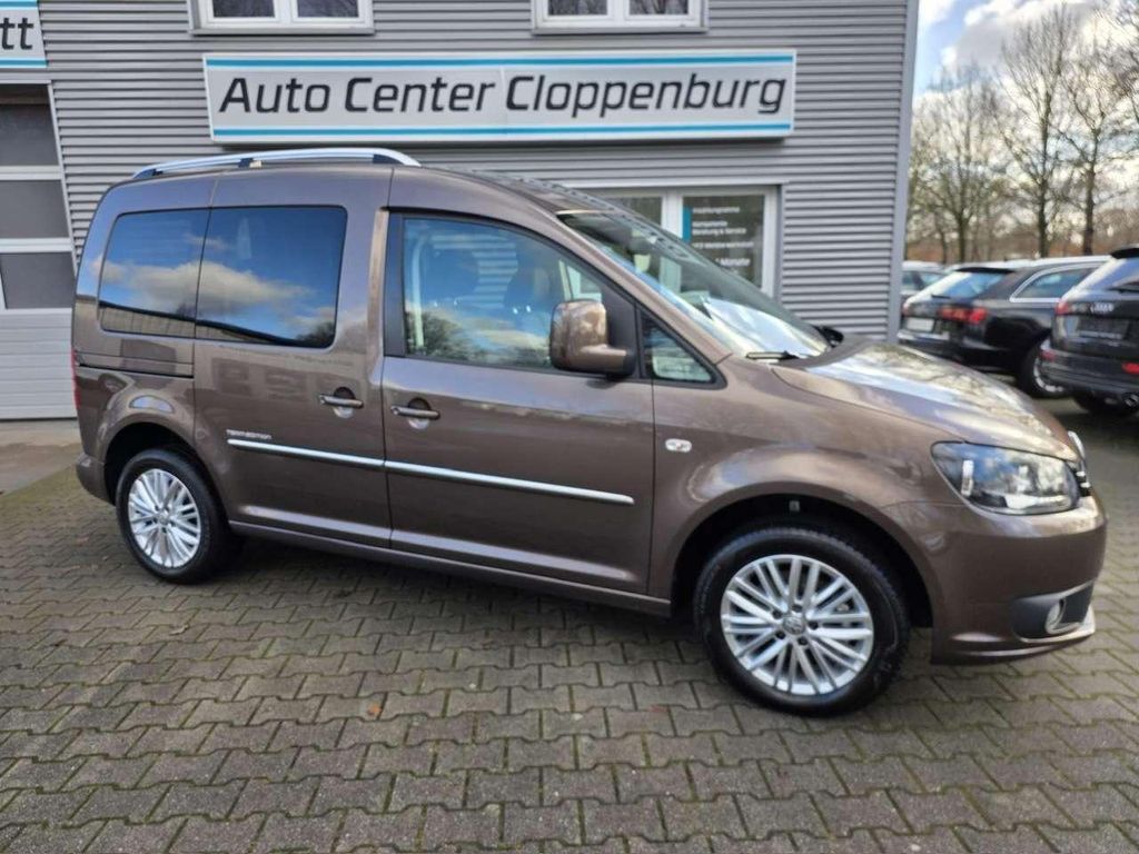 Bild des Angebotes Volkswagen Caddy 1,2 TSI Team Edition