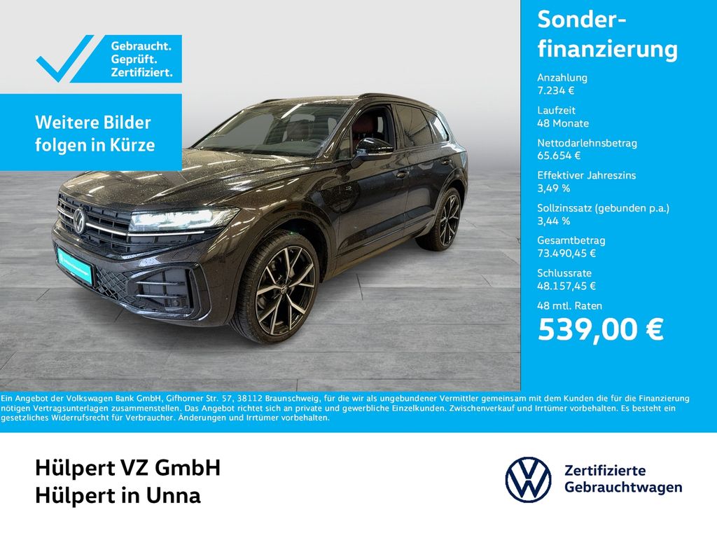 Bild des Angebotes Volkswagen Touareg V6 R-LINE FINAL EDITION STANDHZ AHK LM22
