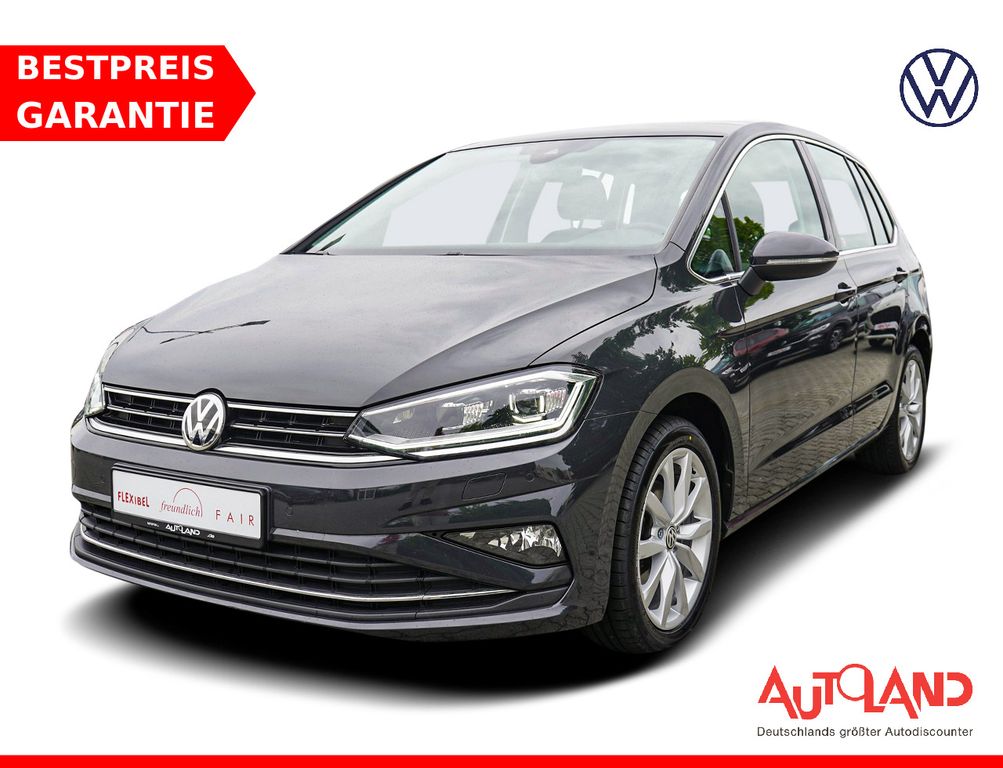 Volkswagen Golf Sportsvan VII 1.5 TSI Highline DSG AHK LED
