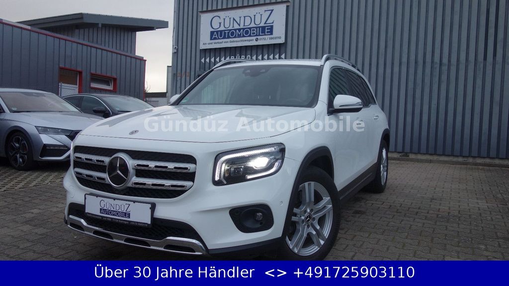 Bild des Angebotes Mercedes-Benz GLB 220 d 8G-DCT 4Matic Progressive*LED*AHK*LEDE