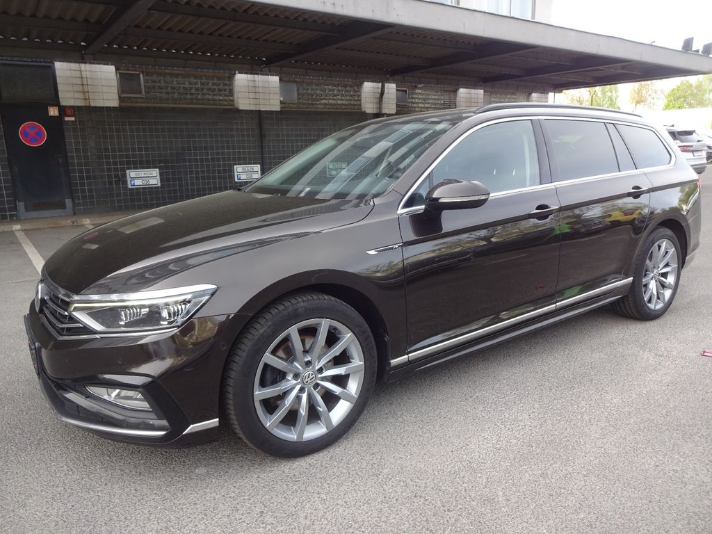 Bild des Angebotes Volkswagen Passat Variant Business R.LINE