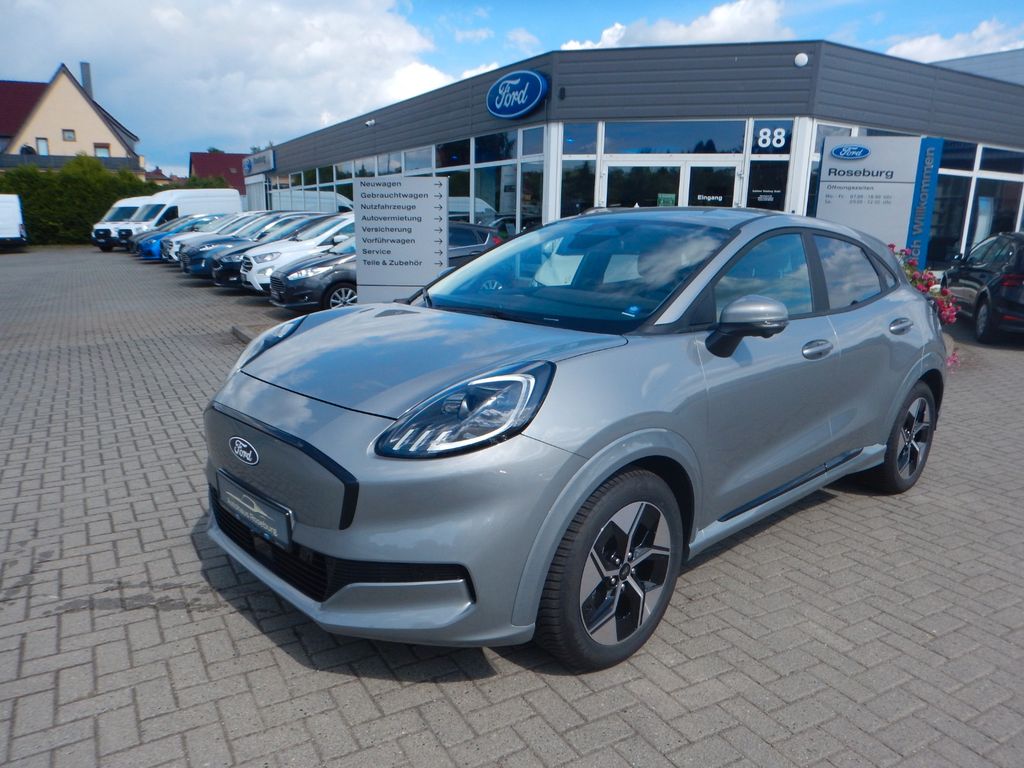 Bild des Angebotes Ford Puma Gen-E 124 kW Premium FWD Navi LED Kamera