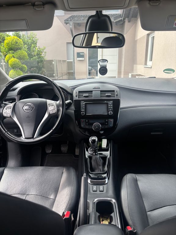 Bild des Angebotes Nissan Pulsar 1.5 dCi TEKNA TEKNA