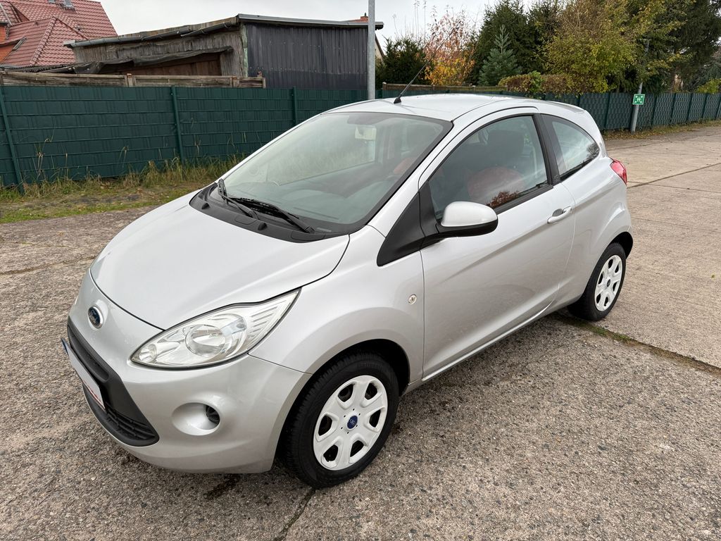 Bild des Angebotes Ford Ka Trend Klima TÜV neu