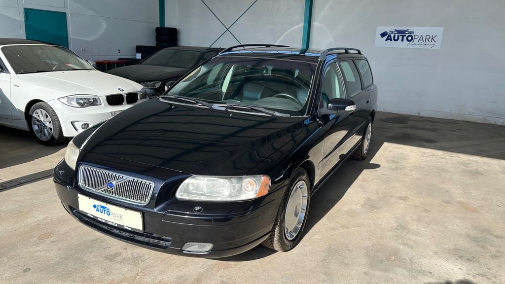 Volvo V70 Kombi 2.4 D Edition Sport