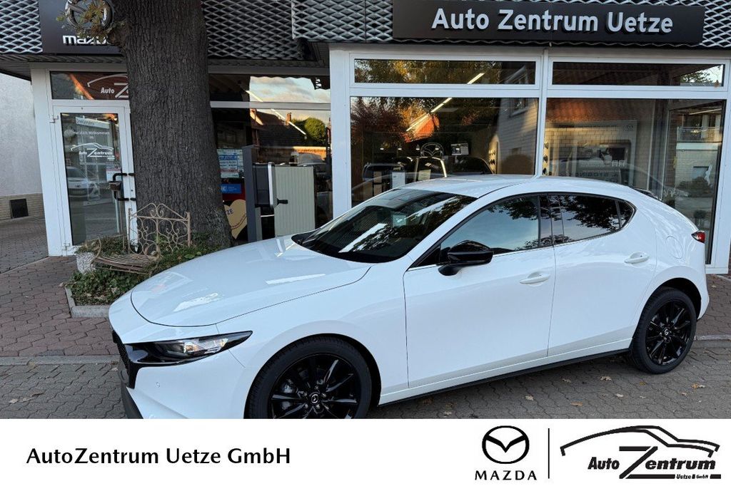 Bild des Angebotes Mazda 3 2.5 HOMURA Automatik Kamera wirelessCarPlay Si