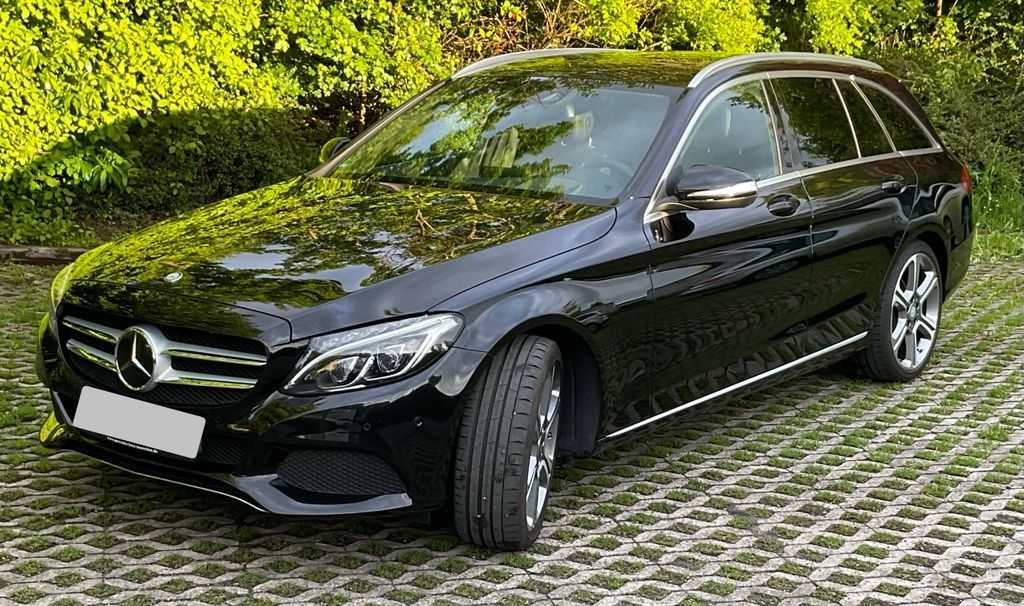 Bild des Angebotes Mercedes-Benz C 250 d T AVANTGARDE Autom. AVANTGARDE