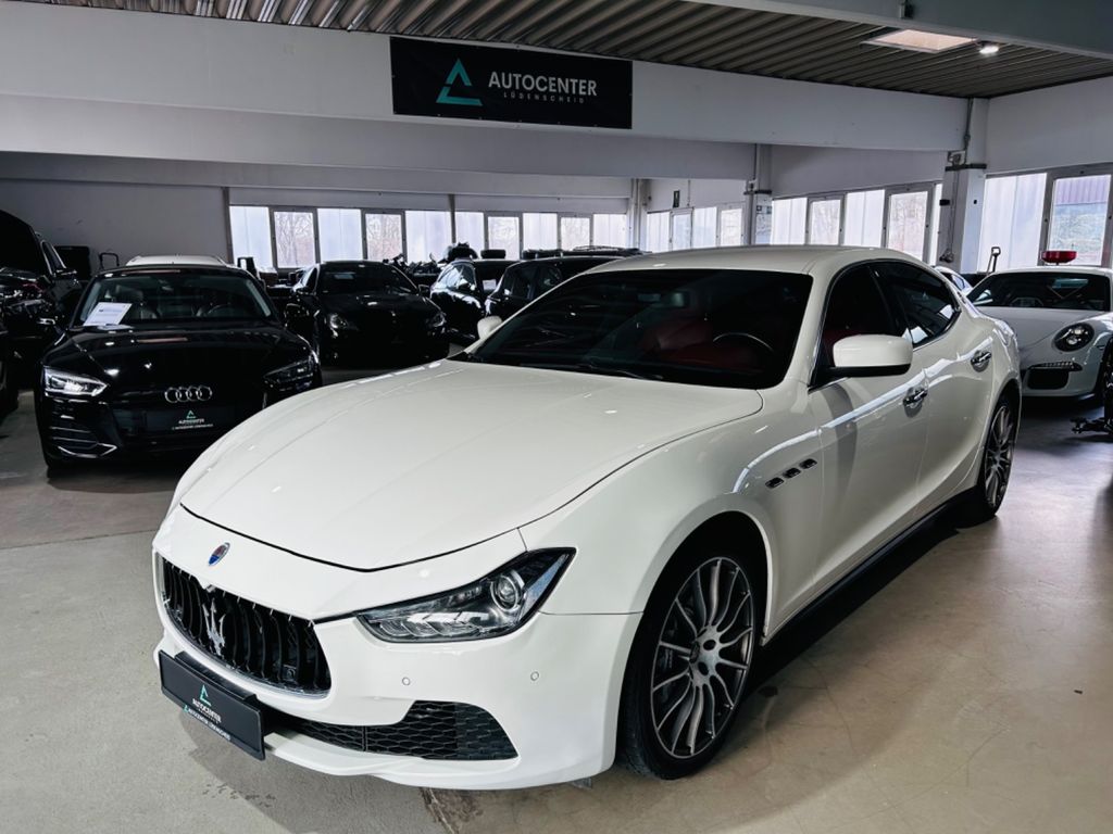 Bild des Angebotes Maserati Ghibli GranSport Diesel *Memory*BiXenon*Brembo*
