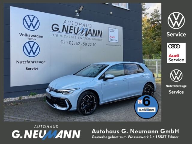 Bild des Angebotes Volkswagen Golf VIII 1.5 eTSI R-Line KLIMA LED ALU