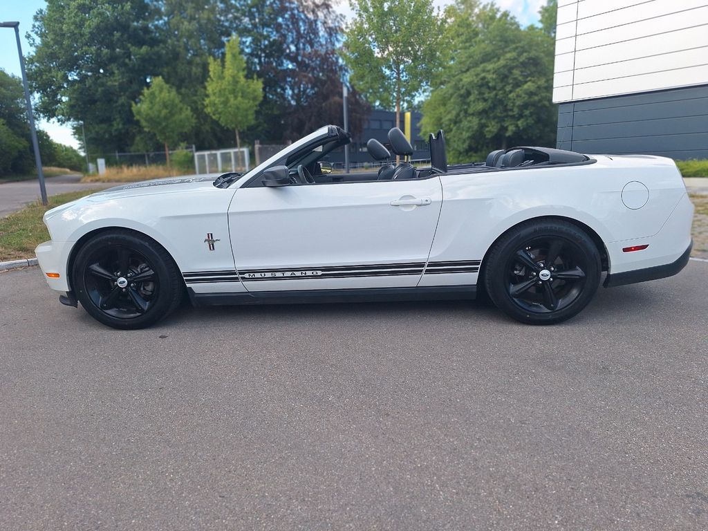Bild des Angebotes Ford Mustang
