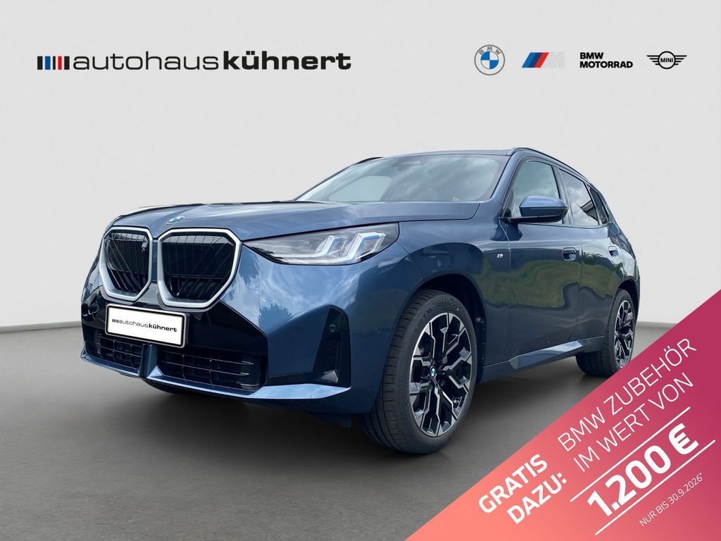 Bild des Angebotes BMW X3 40d xDrive ///M-Sport ACC AHK PanoSD SpurAss